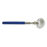 Telescoping Magnifier,Round,Power 4X Westward 1VUA4