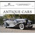 Min Qty 50 Car Calendars, Antique Cars - Executive Appointment