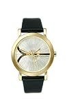 BCBG Connoisseur Soleil Small Ion-Plated Silver Dial Women's Watch #BG6247