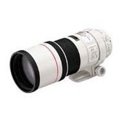 Canon EF 300mm f/4L IS USM Telephoto Lens for Canon SLR Cameras