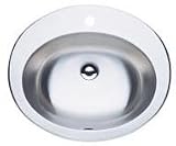 Blancodevon 501-201 Stainless Lavatory Sink