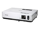 Epson EMP 1815 - LCD projector - 3500 ANSI lumens - XGA (1024 x 768) - 4:3 - 802.11a/g wireless