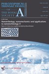 Nanotribology, nanomechanics and applications to nanotechnology II : papers of a theme issue