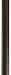 Progress Lighting P8601-02C Stem Extension Kit with 2-12-Inch and 2-15-Inch Stems Included, Golden Brandy Crackle