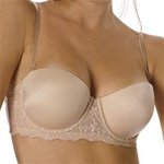 Wonderbra Uprising Seamless Strapless Push Up