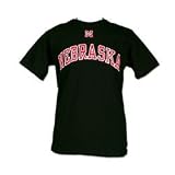Nebraska Cornhuskers T-shirts - Arch and Icon
