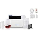 SecurityMan Air-Alarm-DL Deluxe Wireless Home...