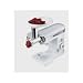 Cuisinart SM-MG Large Meat-Grinder Attachment for Cuisinart Stand Mixer, White