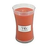 Autumn Sunset - WoodWick 22oz Large Jar Candle Burns 180 Hours