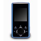 Nextar 8 GB MP3/MP4 Player (Blue)