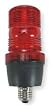 Condor 2ERN7 Strobe Light, Screw-In, Red
