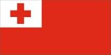 Tonga Flag.