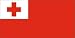 Tonga Flag.