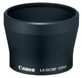 LA-DC58F Lens Adapter