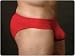 CockSox Enhancer Swim Briefs Red