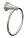 Creative Specialties YB2286BN Brantford Towel Ring Brushed Nickel