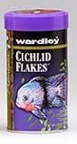 Wardley Corp Cichlid Flakes 1 7 8 Ounces - 569