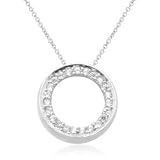 Circle Pendant