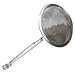 Fackelmann Tee-Kugel mit Klappgriff - Durchmesser 7.6cm