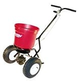 Spreaders: Earthway 2150 Commercial 50-Pound Walk-Behind Broadcast Spreader