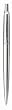 Parker Jotter Stainless Steel Chrome Trim Ball Pen - Gift Boxed