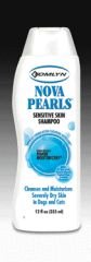 Nova Pearls Sensitive Skin Pet Shampoo