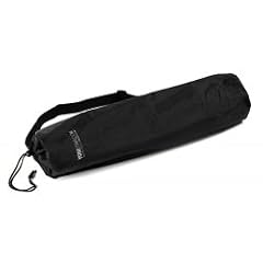 Yogatasche yogibag basic - schwarz - nylon