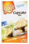 Something Good Cupcake Mix 18 oz Box