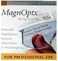 OPTX 20/20 Stick-On Bifocals, +2.00