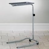 Grafco Mayo Instrument Stand with Removable Tray