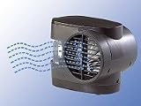 Produkt-Bild: Mini-Klimaanlage 12V/230V ideal f&uuml;r Auto, Camping, Zuhause, usw.