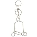 IQ Test Brain Teaser Metal Wire Puzzle Mind Game Toy