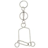 IQ Test Brain Teaser Metal Wire Puzzle Mind Game Toy