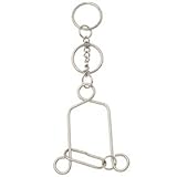 IQ Test Brain Teaser Metal Wire Puzzle Mind Game Toy