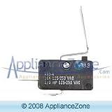 Dishwasher Door Latch Switch - 5303351159