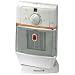 Honeywell Oscillating Easy-Glide Digital Ceramic Heater, 1500 Watts, # HZ-370GP - 1 Ea