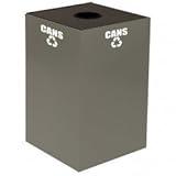 IMAGE OF Geocube Collection - Slot Opening - Charcoal (Charcoal) (24