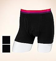 2 Pack Autograph Ombre Waistband Trunks with Modal