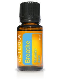 doTERRA Breathe Essential Oil Blend 15 ml