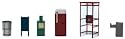 Lionel 24197 City Accessory Figure Set