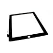Glass with Digitizer Black For Apple iPad 2 Glass with Digitizer Black For Apple iPad 2