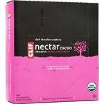 Nectar Bar Dark Chocolate Rasberry 9 bars