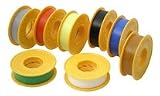 Eigenschaften Profitec  / Certoplast Isolierband SET 8 Rollen verschiedene Farben