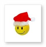 Santa Antenna Topper