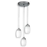 Acorn Mini Pendant Cluster by Lithonia Lighting