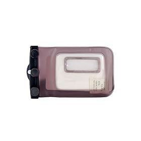 DC-WP1 Waterproof Housing Bag for Digital Camera (Transparent)