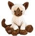 Webkinz Siamese Cat Plush Stuffed Animal