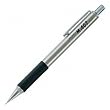 Executive Mechanical Pencil, .5mm, Black/Silver ZEB59210