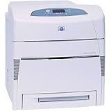Review Hewlett Packard Q3715A#420 / HP Color LaserJet 5550dn - Printer - colour - duplex - laser - A3, Ledger - 600 dpi x 600 dpi - up to 28 ppm (mono) / up to 28 ppm (colour) - capacity: 600 sheets - parallel, USB, 10/100Base-TX