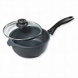 Review Swiss Diamond  / Swiss Diamond 565095 7 Inch Covered Sauce Pan - 6718